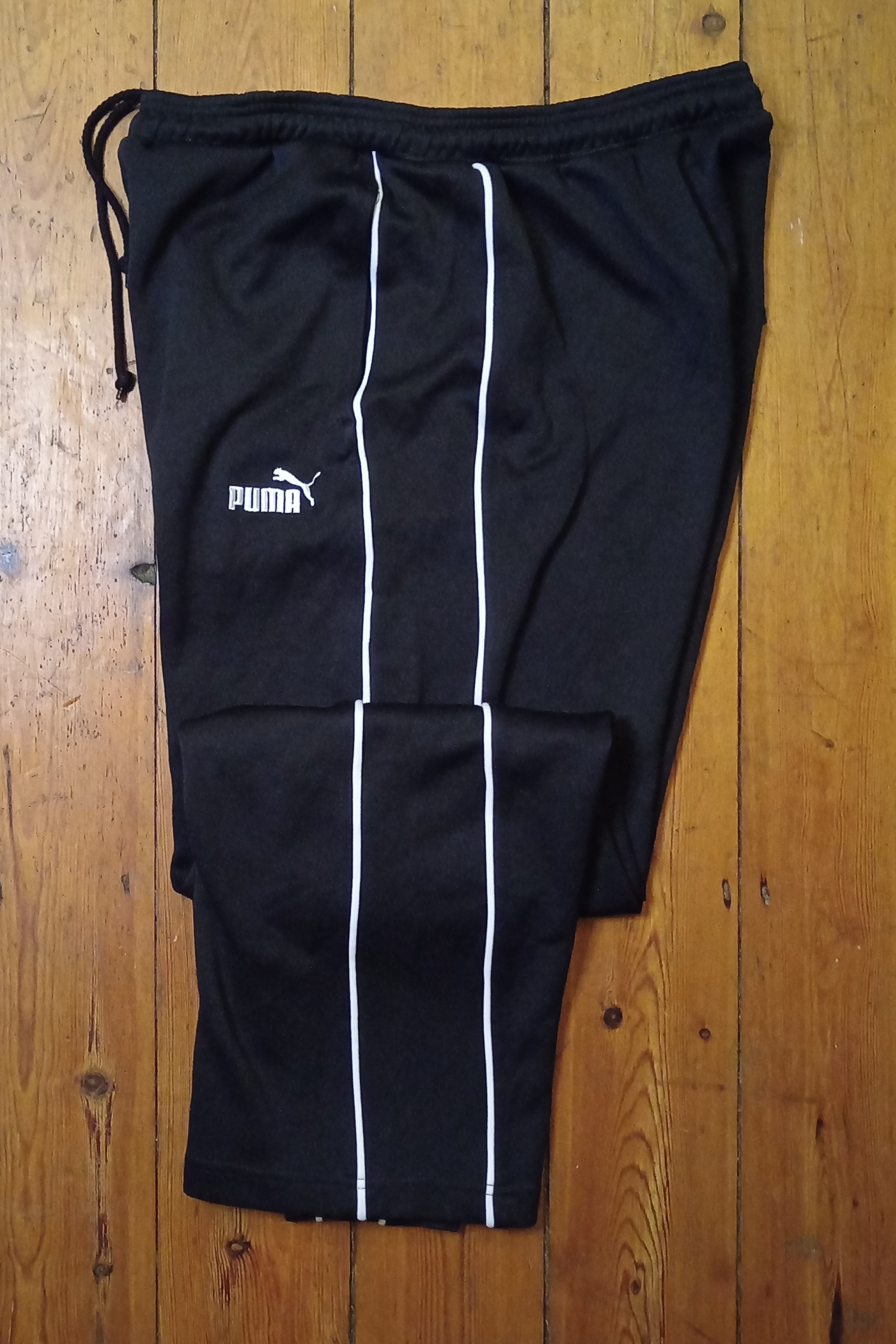 Puma Track Bottoms